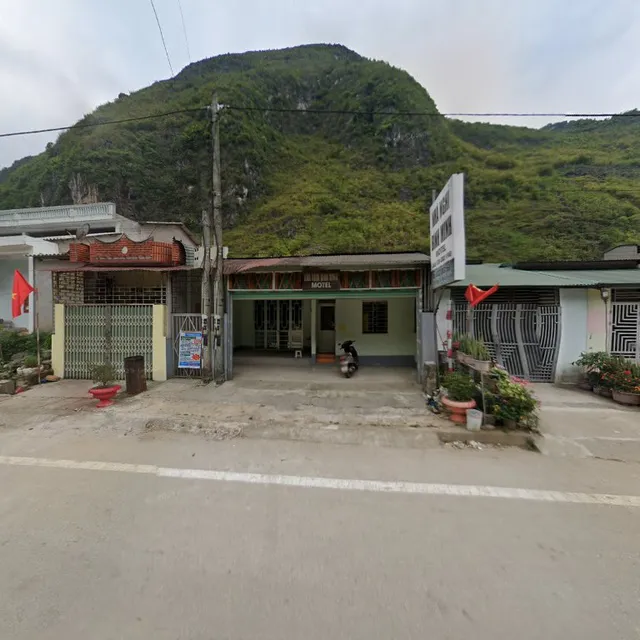 Nhà trọ Bình Minh