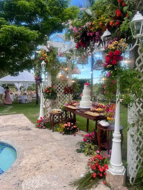 Villa las Palmeras Punta chame