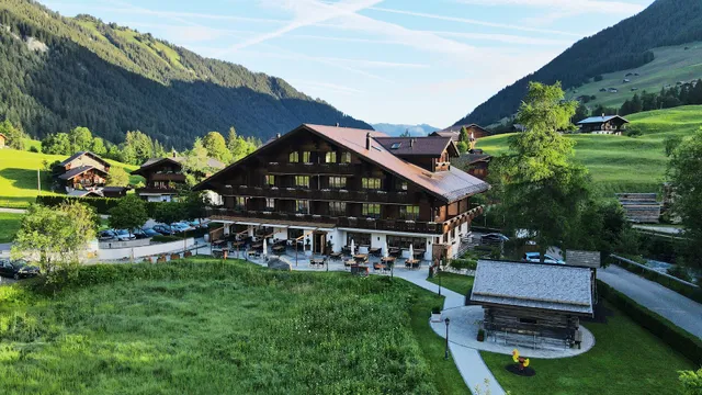 Hotel Alpenland