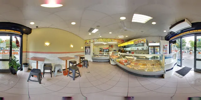 Cafeteria Ganzenpoort