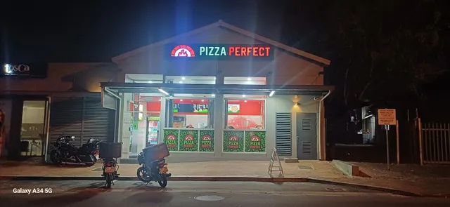 Pizza Perfect | Midville