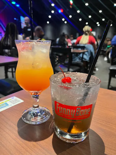 Funny Bone Comedy Club & Restaurant