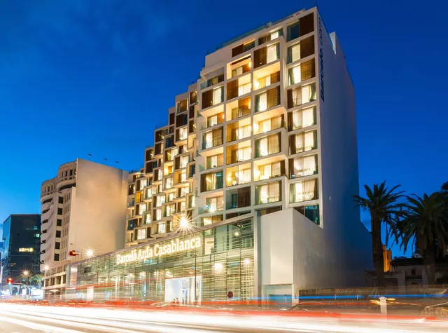 Barceló Anfa Casablanca