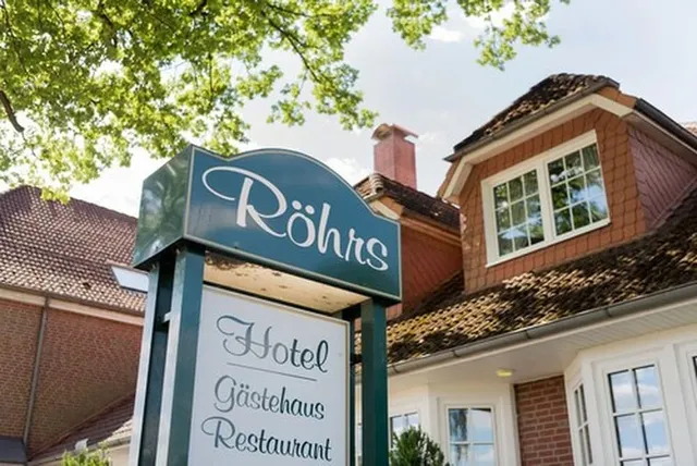 Hotel Röhrs - Röhrs Gasthaus GmbH