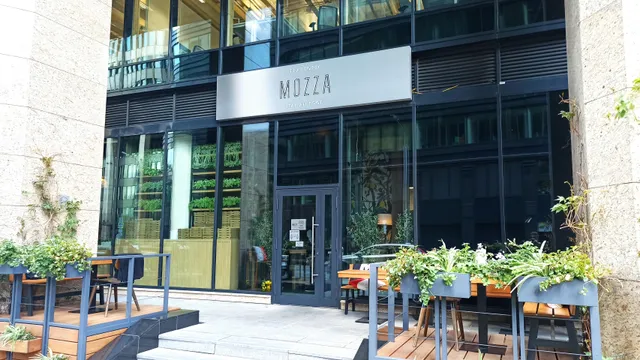 Trattoria Mozza