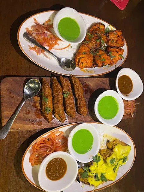 Saffron By The Sassy Spoon