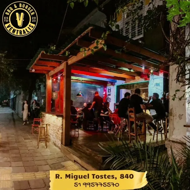 Ventralis BBQ & Burger