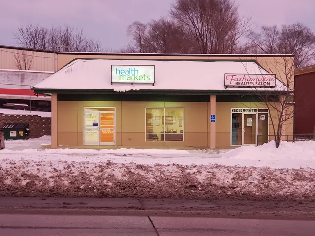 Fashionistas Beauty Salon