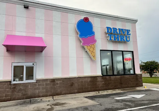 SWEET CONE ALABAMA ICE CREAM