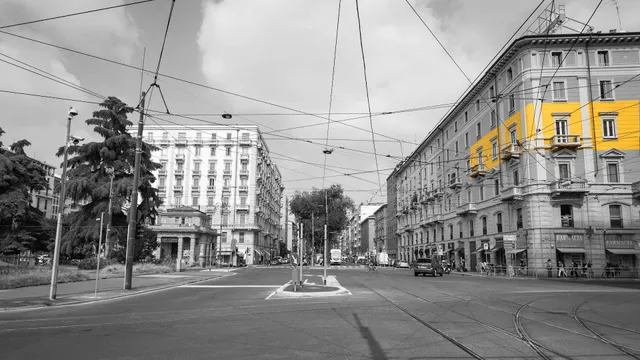 Casa Storica 5 Giornate Milano