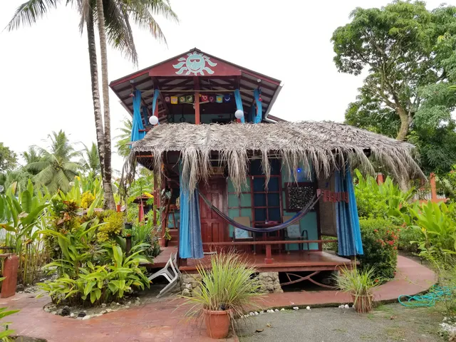 Cabina Au Coeur Du Soleil