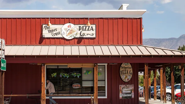 The Upper Crust Pizza Bishop