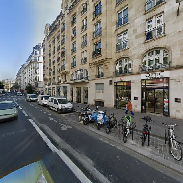 Paris je t'aime - Tourist office