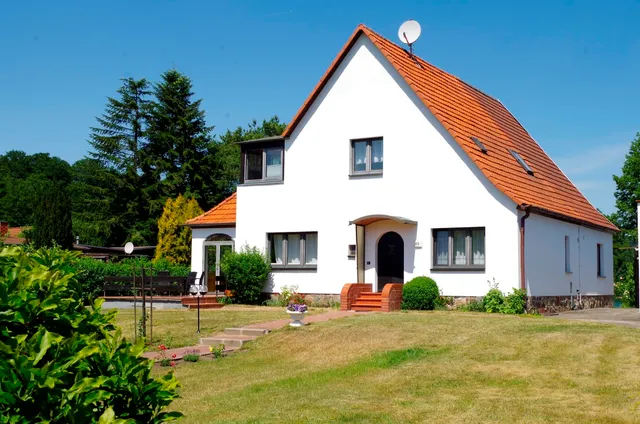 Ferienhaus Regner- Das Anwesen am See