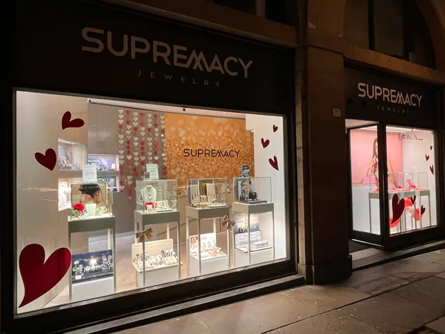 Supremacy Jewelry – Palazzo del Bo