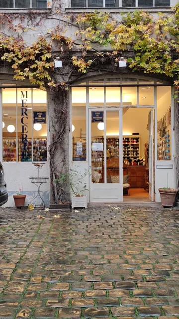 La Mercerie Parisienne
