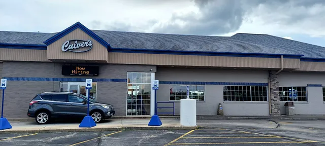 Culver’s