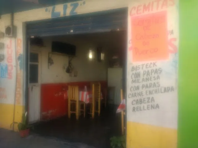 Cemitas Liz