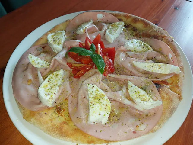 Pizzeria italiana da SANDRO