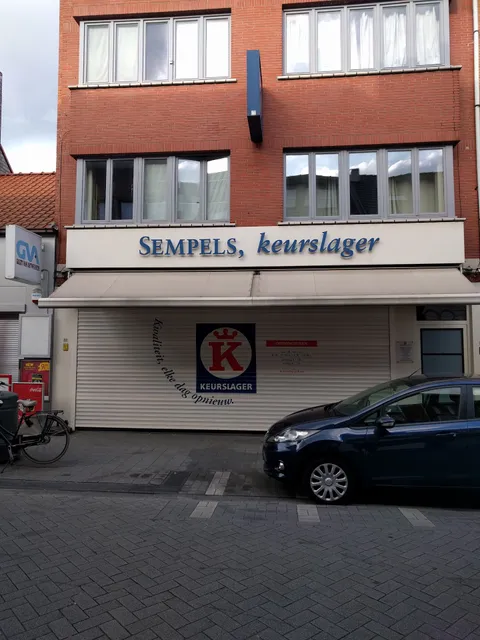 Keurslagerij Sempels