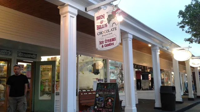 Ben & Bill's Chocolate Emporium of Martha's Vineyard