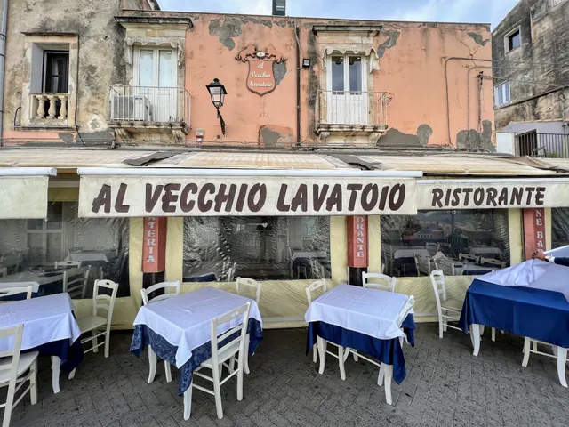 Spizzica Al Vecchio Lavatoio