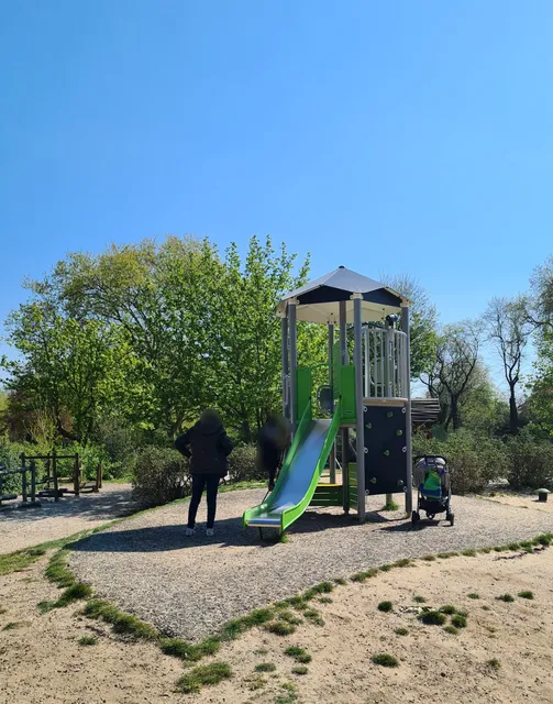 Victoria and Alexandra Playground