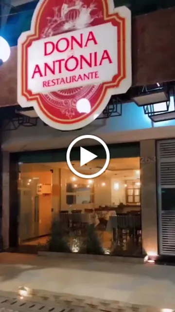 Dona Antonia Restaurante