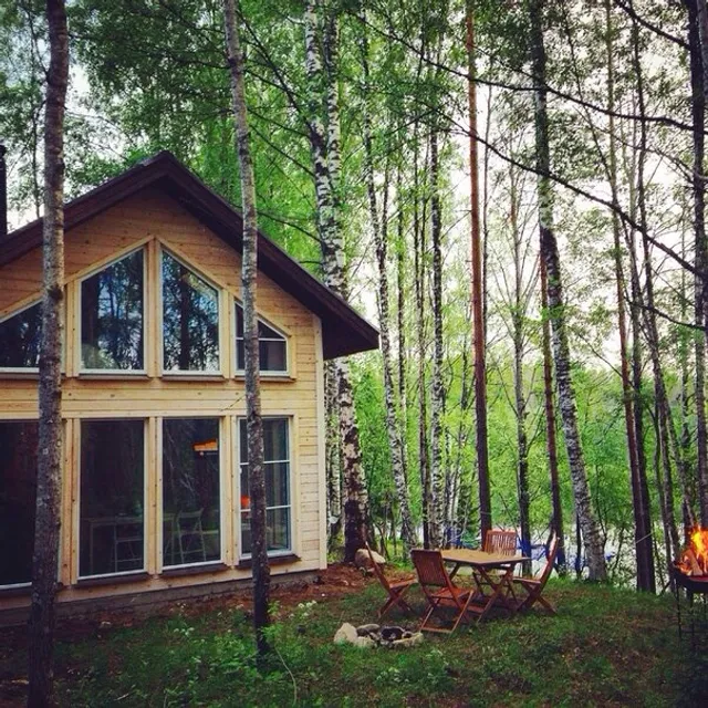 Country house 'Ahvenlampi'