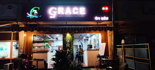 Grace Restaurant Kharghar