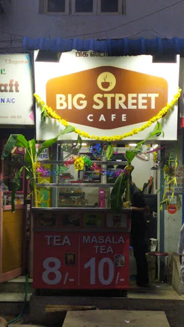 Big Street Cafe