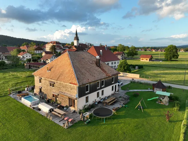 Bed and Breakfast La Fée Verte