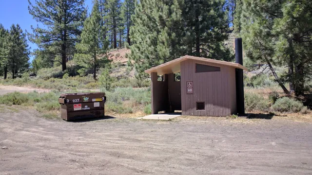 Boyington Mill Campground