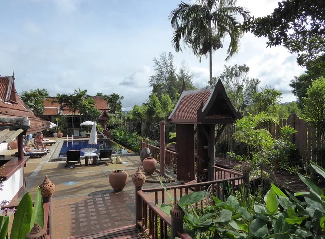 Seapines Villa Liberg