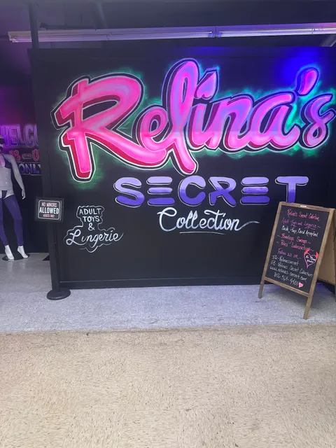 Relinas Secret Collection