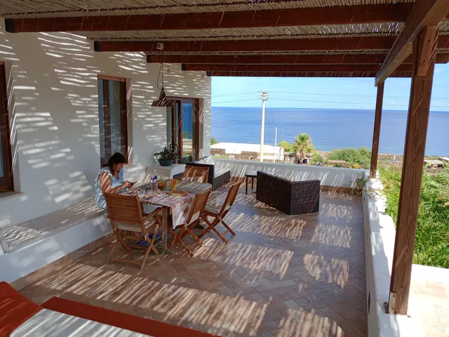 La Terrazza Sul Mare di Teodora