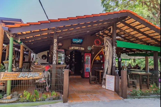 Pousada Bob Pai Bob Filho