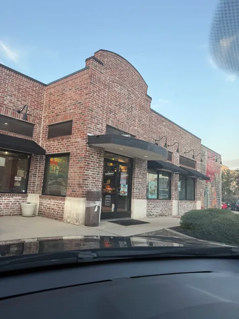 Cinnabon at Schlotzsky's