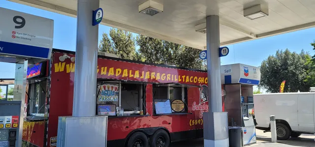 Guadalajara Grill Taco Shop - Tulare