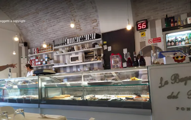 La Baguetteria del Porto