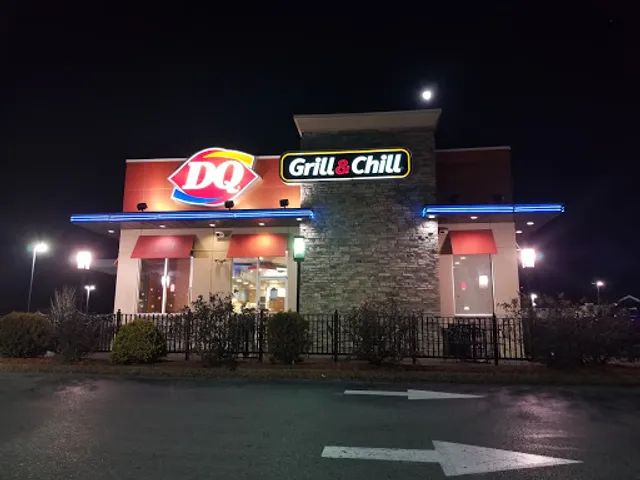Dairy Queen Grill & Chill