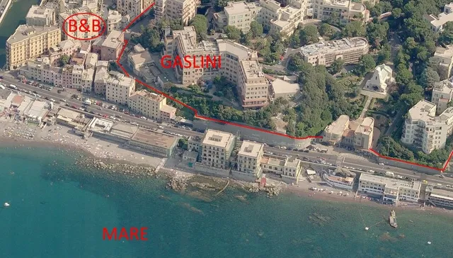 B&B Gaslini & Mare