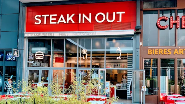 Steak In Out - Toulon