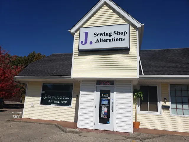 J. Sewing Shop Alterations