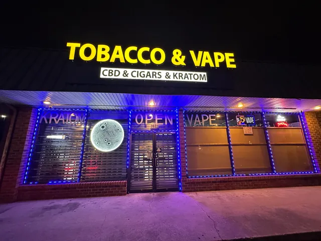 Mercury tobacco and vape