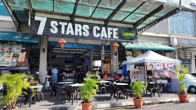 7 Stars Cafe