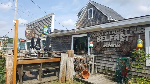 Front Street Pub