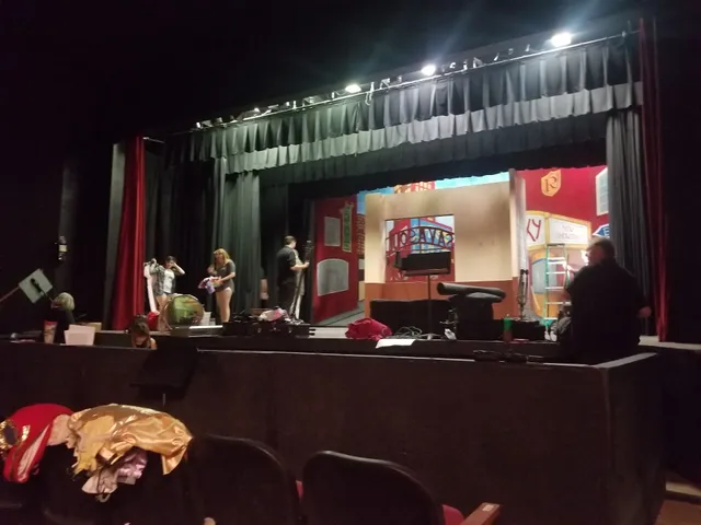 Chickasaw Civic Theatre