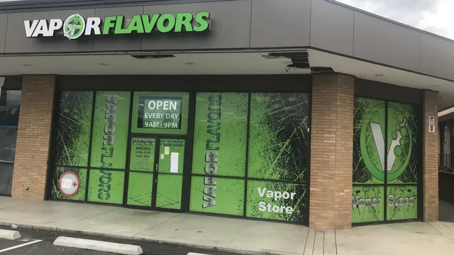 Vaporflavors