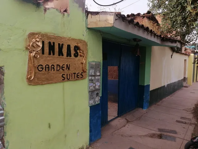 Inkas Garden Apartment